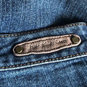 Women's Plus Size 24 Ruff Hewn Jeans